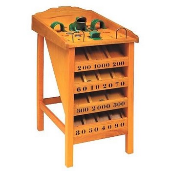 jeu de la grenouille