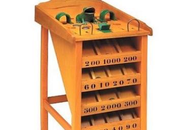 jeu de la grenouille