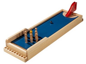bowling de table