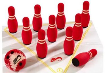 petit jeu de quilles