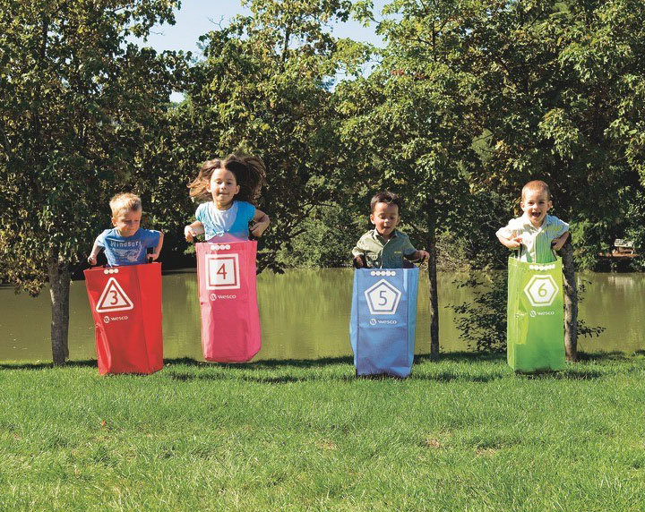 course au sac