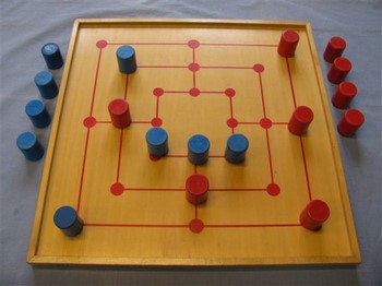 Jeu-de-charret